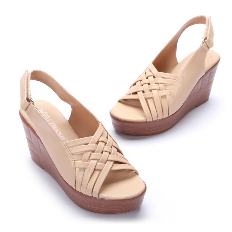 HỒNG THẠNH - Sandal Đế Xuồng - 6006