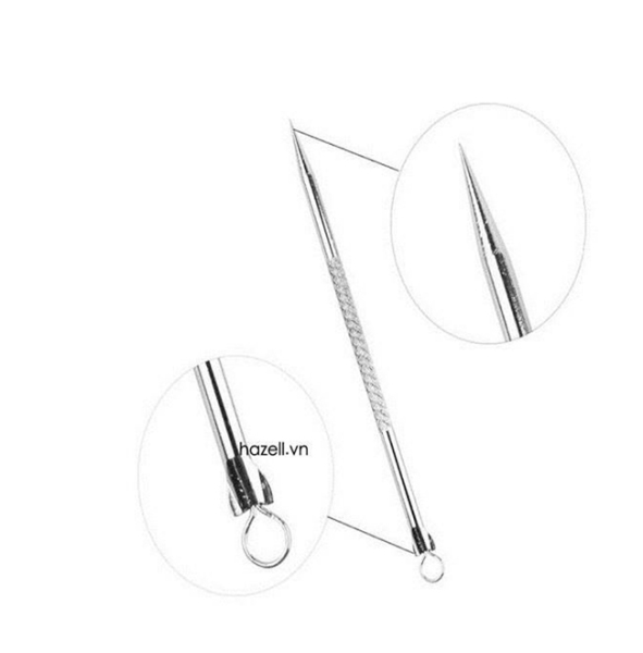 Cây Nặn Mụn Vacosi 2 Đầu