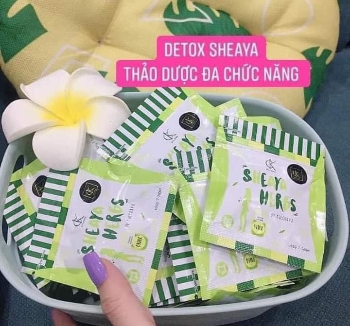 Detox Sheaya