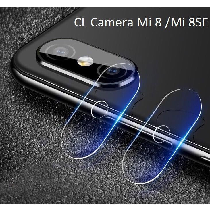 Kính cường lực Camera Xiaomi Mi 8 / mi8se