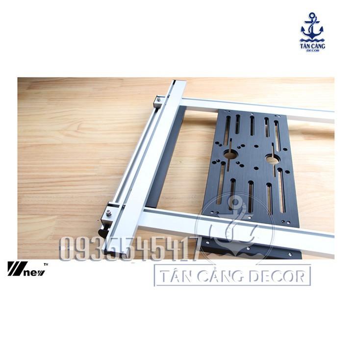 Bộ Cử Cắt Phay Ván Wnew