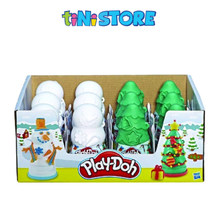 Đồ chơi Hasbro đất nặn giáng sinh Play-Doh E5336