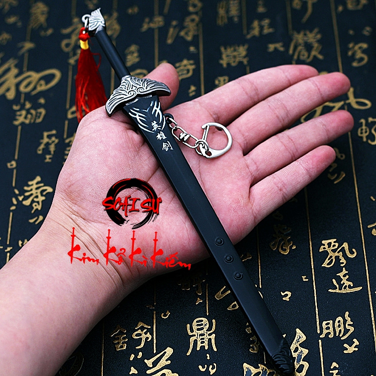 [HCM]Mô hình Anh Hùng Kiếm 22CM - Phong Vân