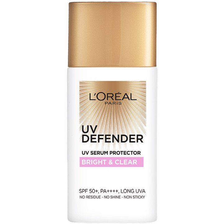 [HCM]LOREAL - KEM CHỐNG NẮNG TRẮNG SÁNG TỨC THÌ 30ML