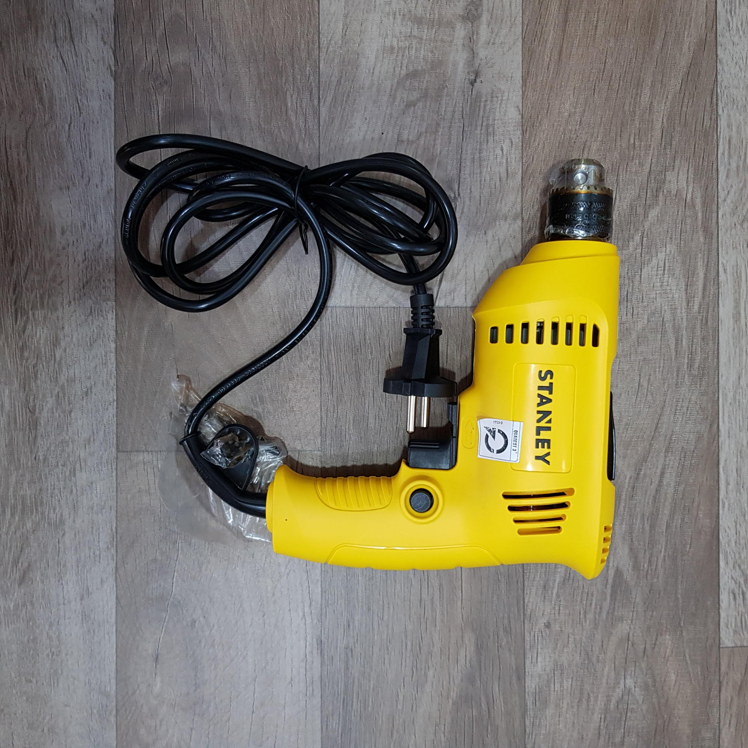 [HCM][A418] Máy Khoan Stanley SDR3006-B1