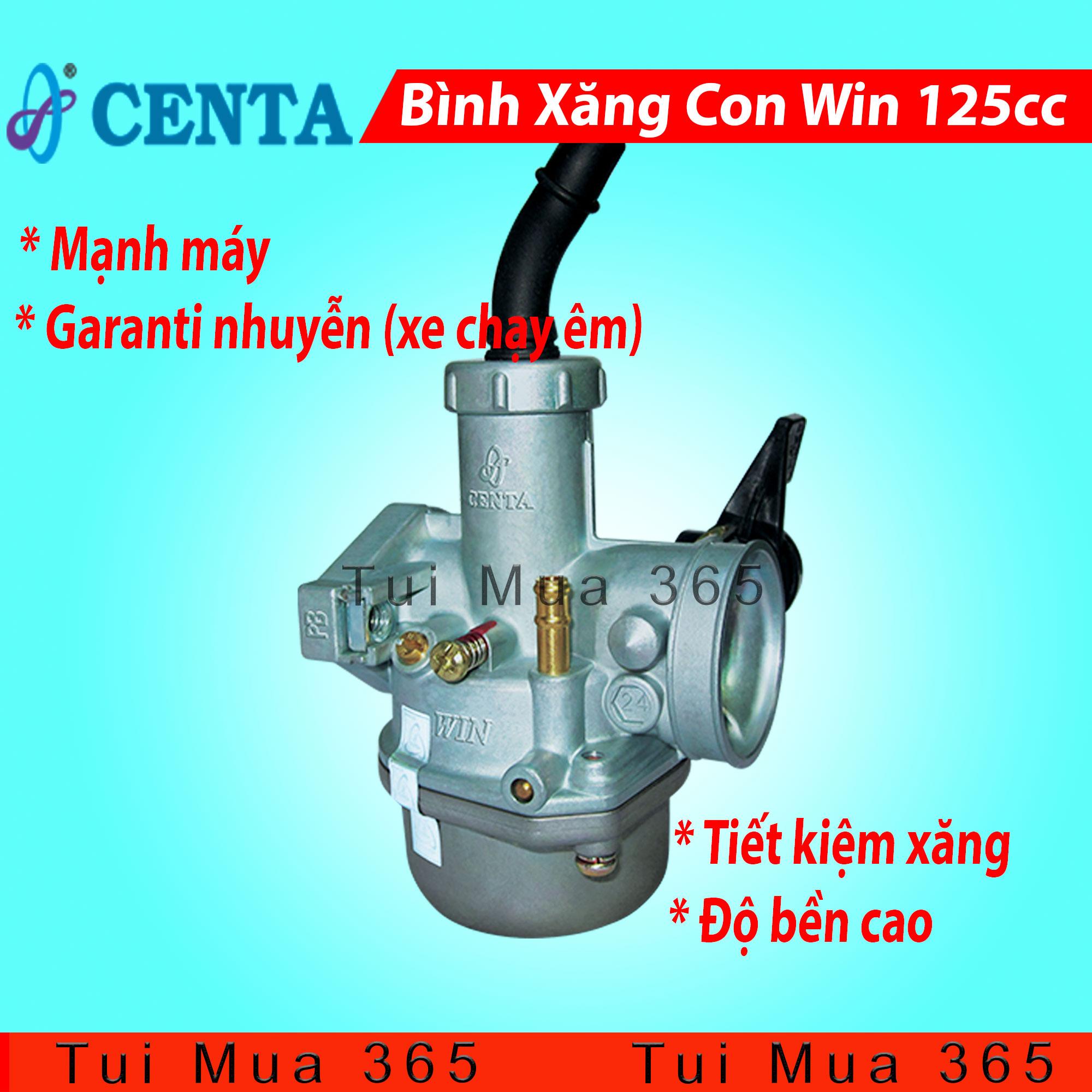 Bình Xăng Con xe Win 100cc, Win 110cc, Win 125cc