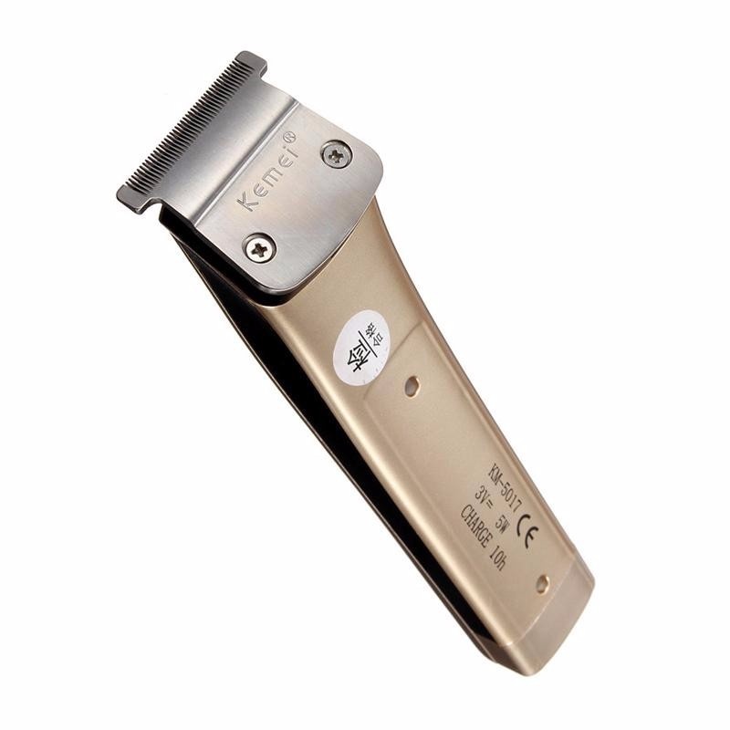 Tông đơ cắt tóc nam nữ Kemei 5017