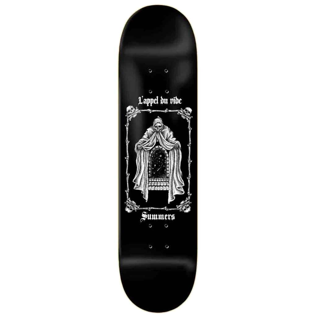 Mặt ván trượt skateboard zero summers call of the void deck 8.25