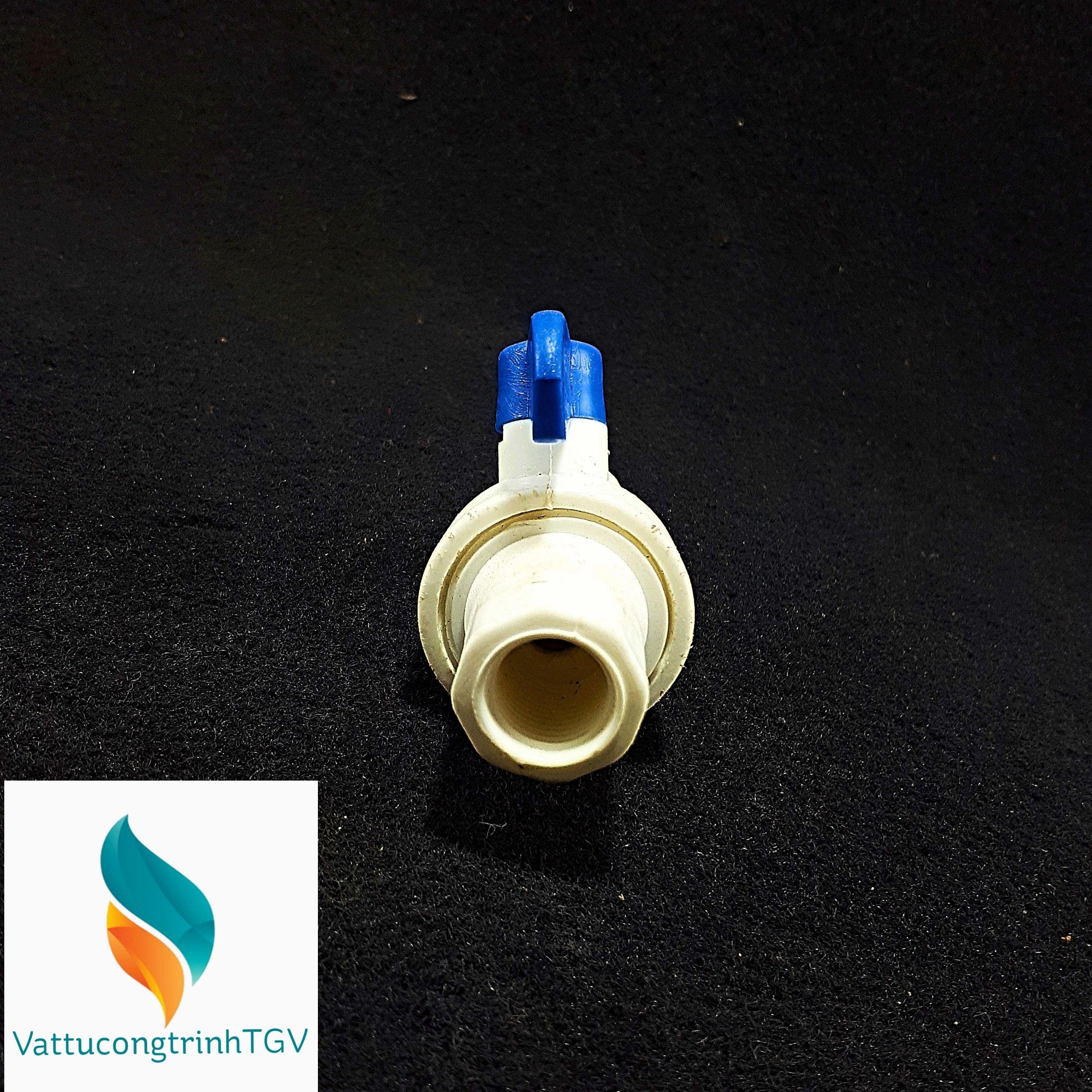 Van xả ngang cho máy lọc nước RO