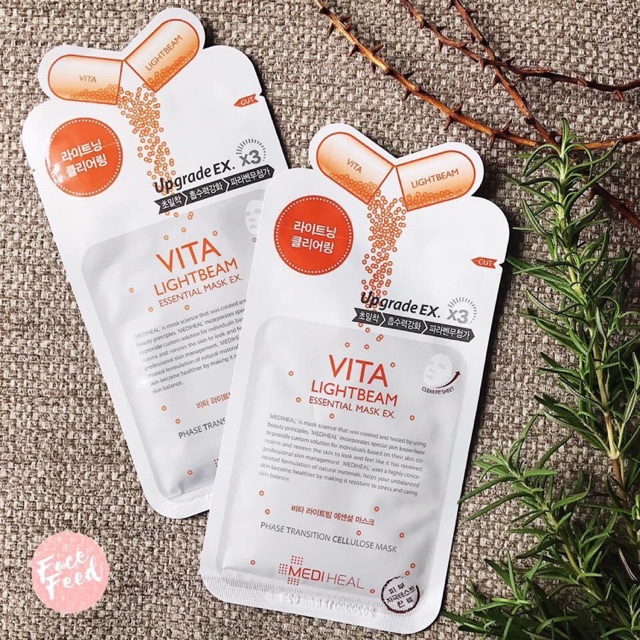 Mặt nạ Mediheal Vita