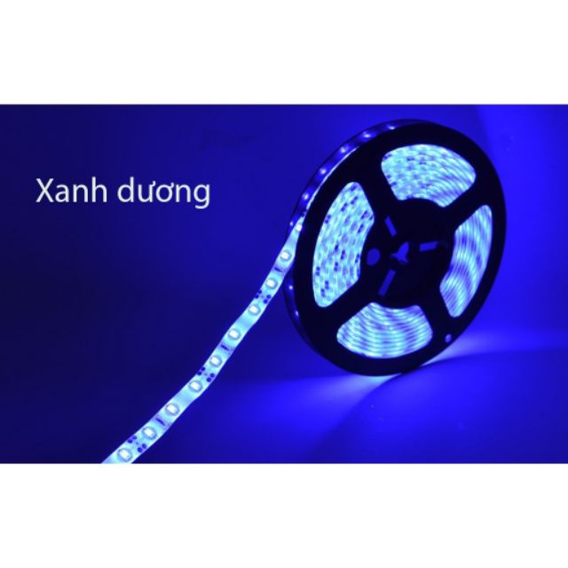 Đủ Bộ Cuộn Led Dán 5m Đủ Màu