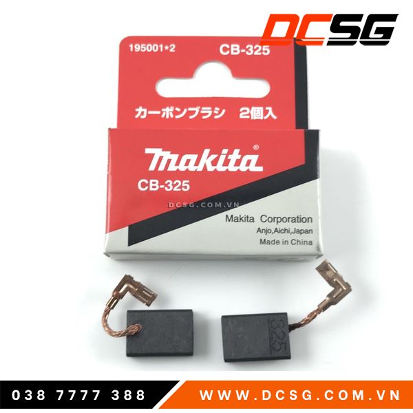 Chổi than makita cb-325 | dcsg