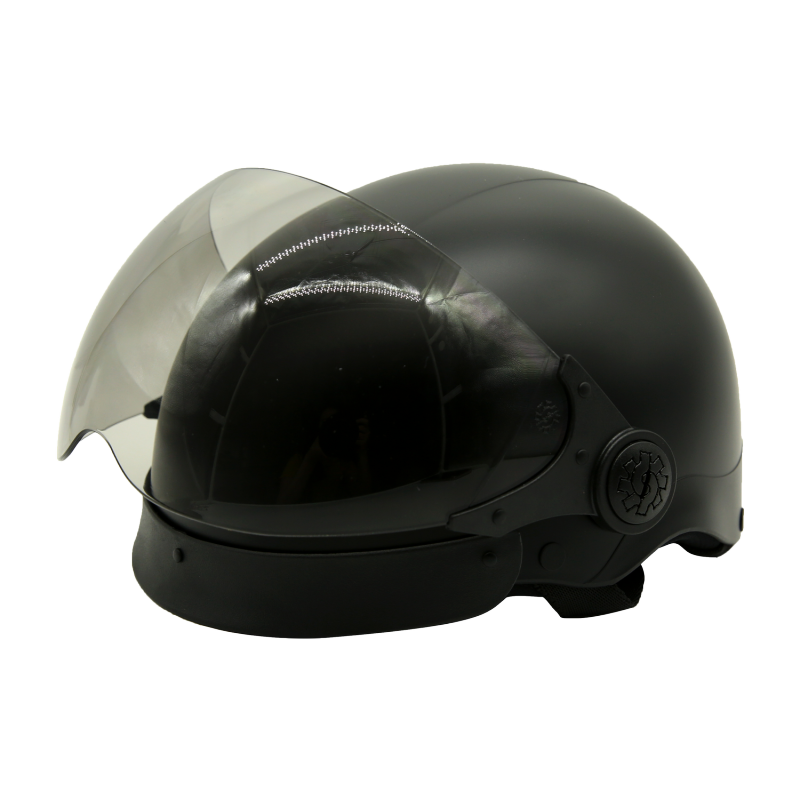 Mũ bảo hiểm có kính NÓN SƠN chính hãng K-DN-052