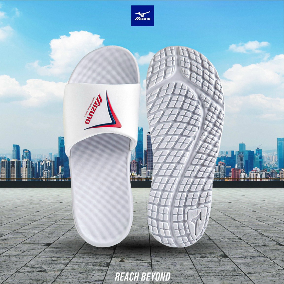 DÉP THỂ THAO MIZUNO