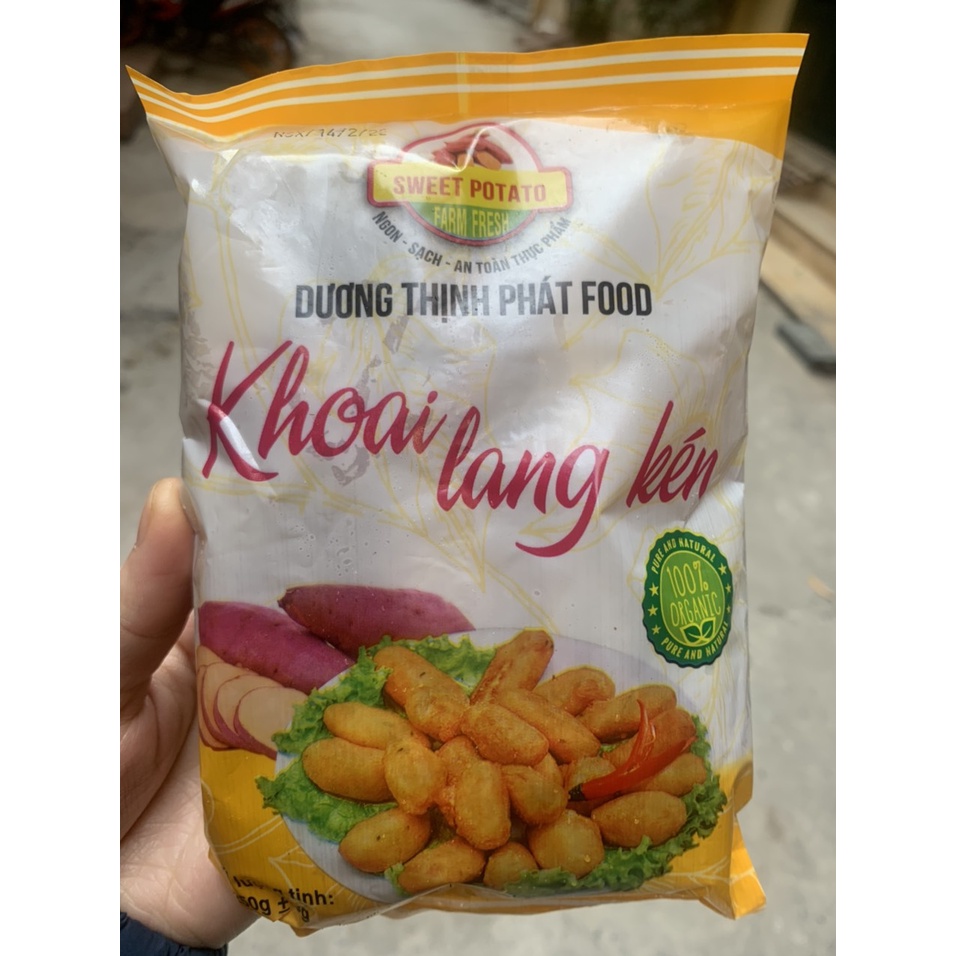 Khoai Lang Kén Loại Ngon 250G ( Giao Hàng Hà Nội)