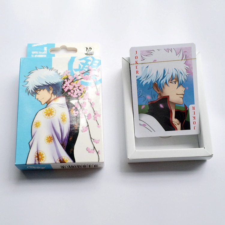 [HCM]Bài tây anime Gintama - Mẫu 1 [T69 Shop]
