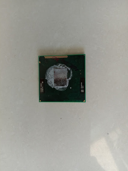 CPU Core i5-2520M SR048