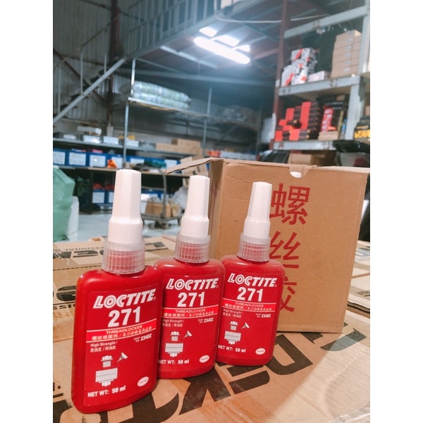 Keo Khoá Ren Loctite 271