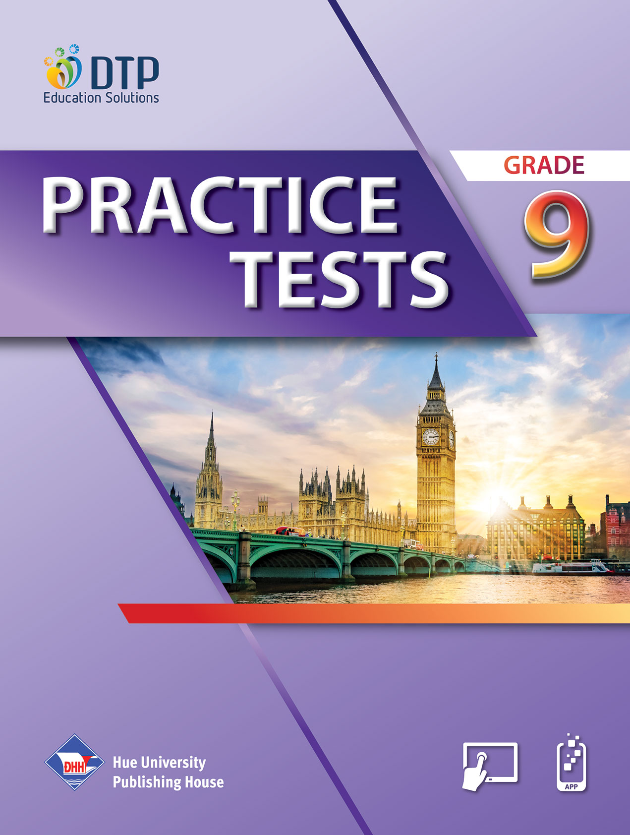 Sách - dtpbooks - Practice Test Level 9