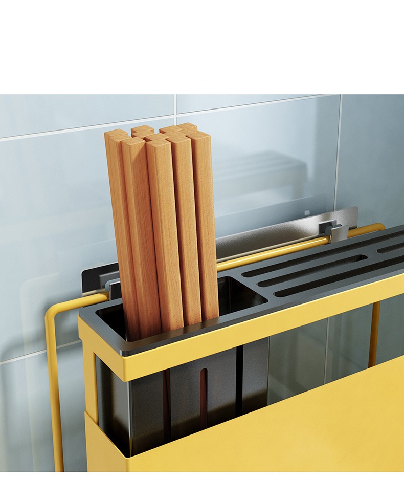Kệ để dao đũa thớt inox
