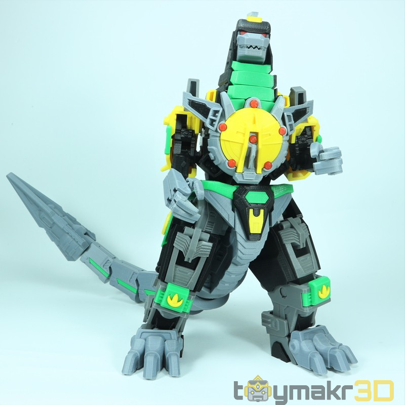 File In 3D Dragonlord