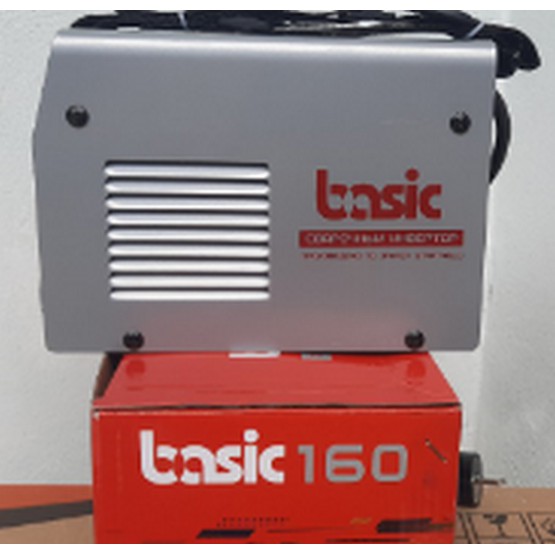 Máy Hàn Basic 160 S   May Hàn Basic 160G