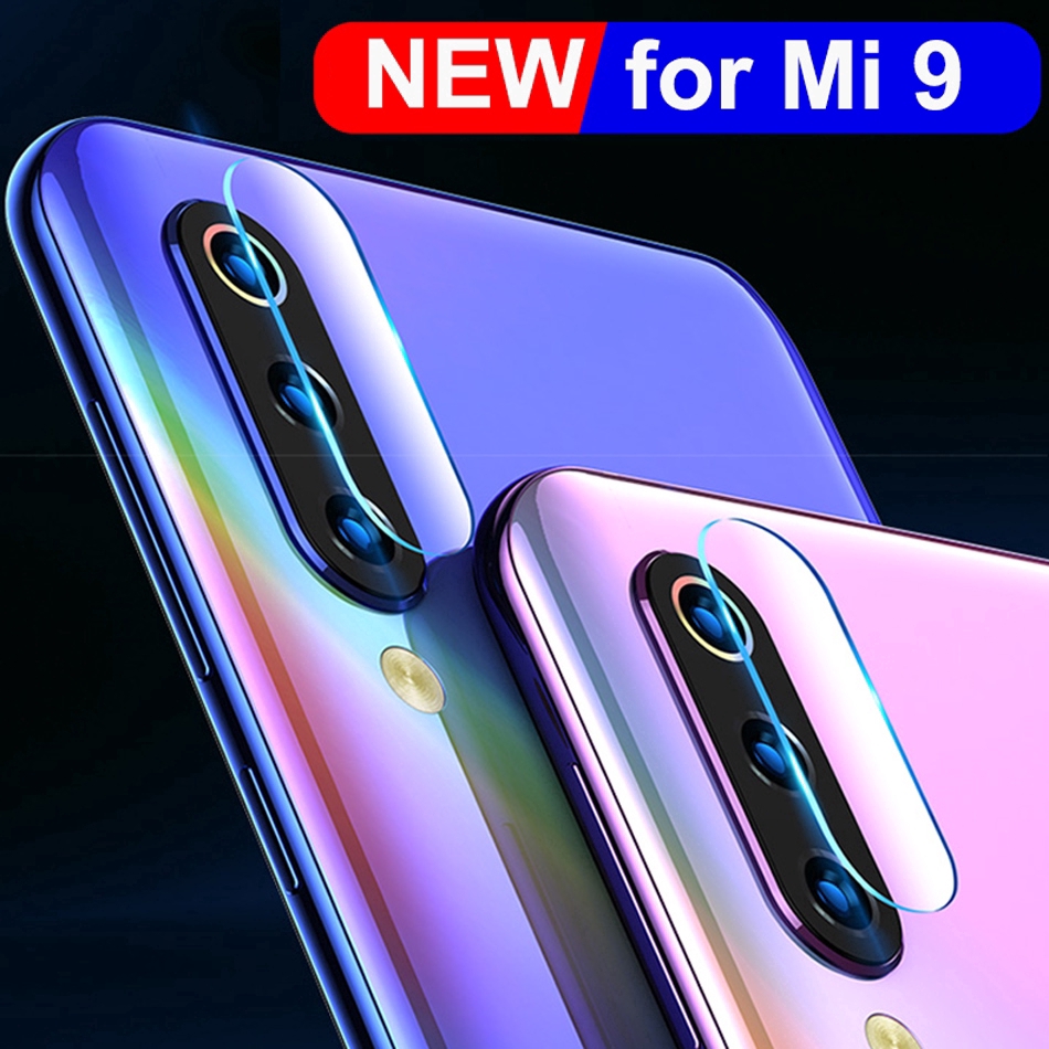 Kính cường lực bảo vệ camera sau cho Xiaomi Mi 9 / Mi 9Se