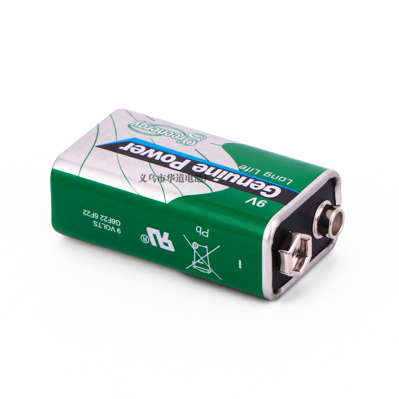 Bộ 3 Pin 9v GENUINE