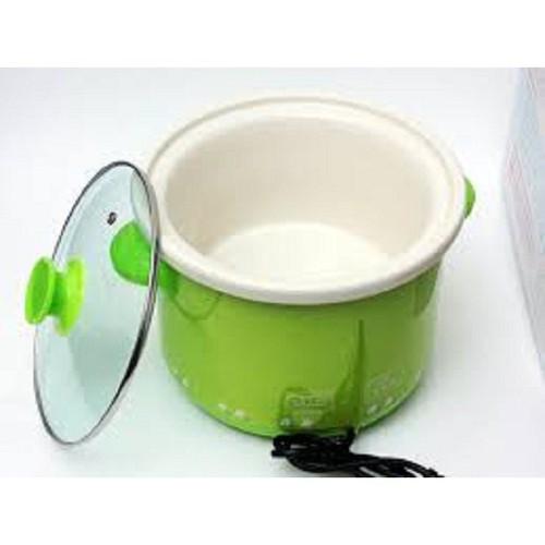 NỒI NẤU CHÁO CHẬM CHO BÉ 1,5L ( TẶNG MÓC DÍNH TƯỜNG 10K )