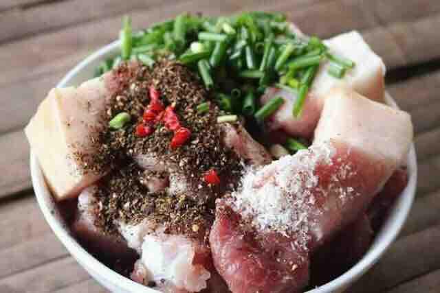 100g hạt mắc khén (hạt tiêu rừng)