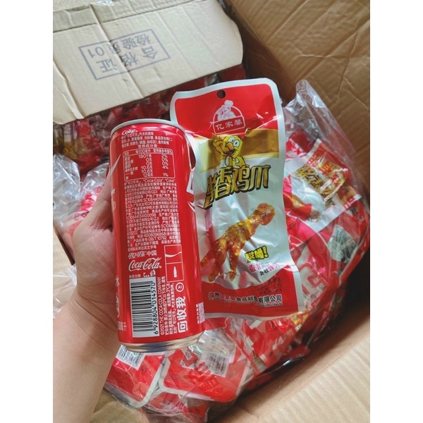 Chân Gà Tứ Xuyên 32gr (1 Cái)