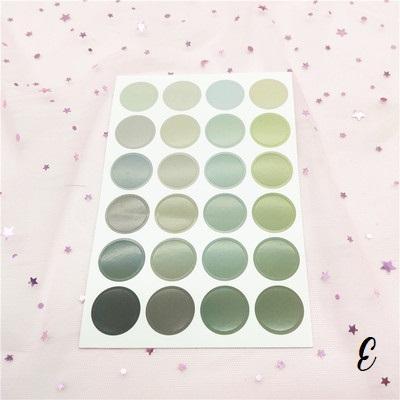 [HCM]STICKER CHẤM DOT TO