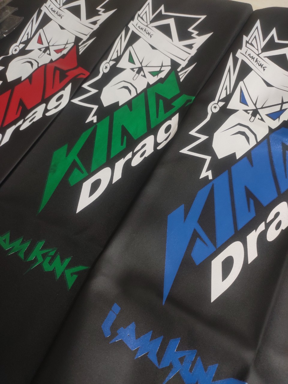 bao yên xe máy king drag