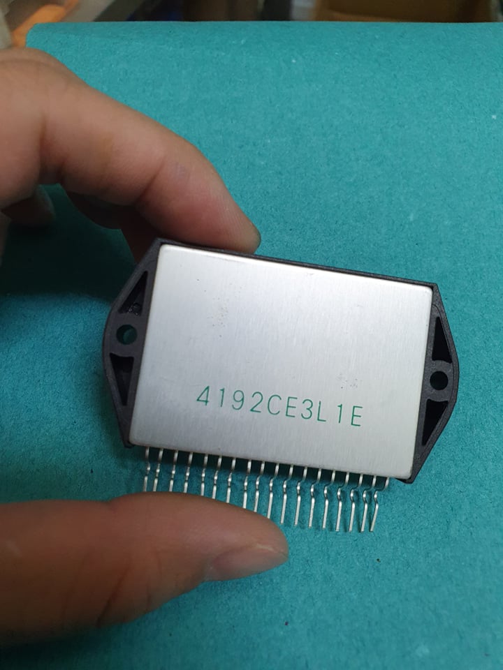 IC công xuất STK 4192