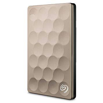 [HCM]Ổ Cứng Di Động 320GB Seagate Backup Slim Plus