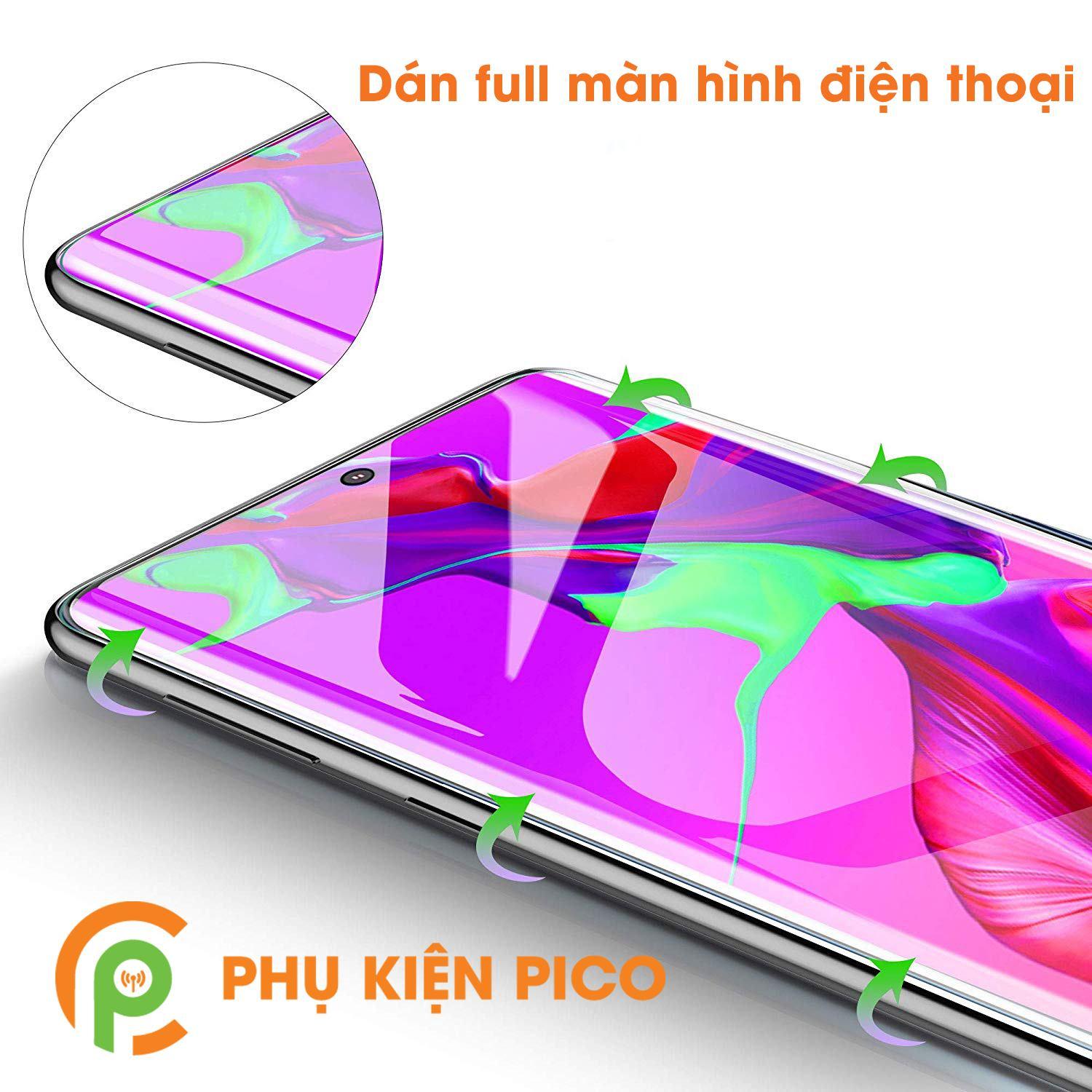 Miếng dán PPF mặt trước cho Samsung Galaxy Note 10
