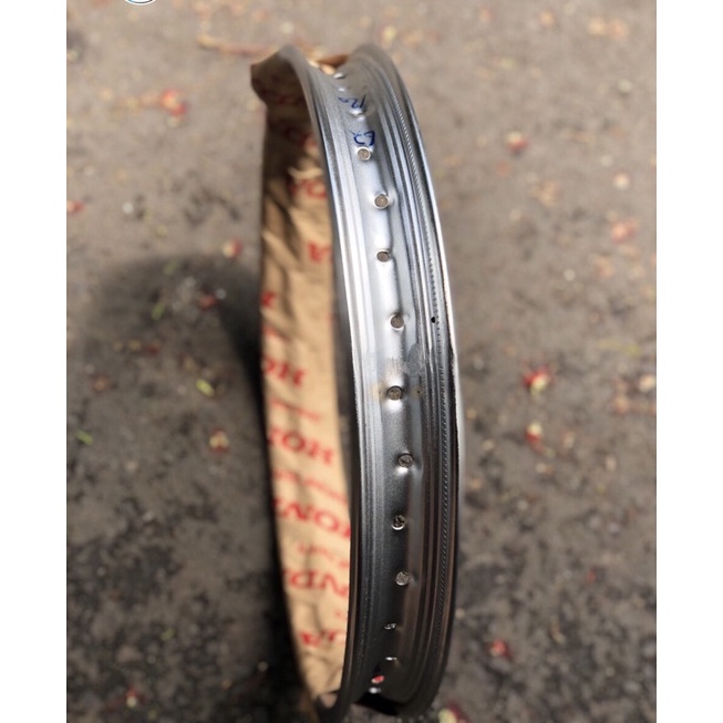 Niềng Sắt ThaiLand SIAN GOSHI ( Bóng + Mờ ) Size 1.2 1.4 1.6