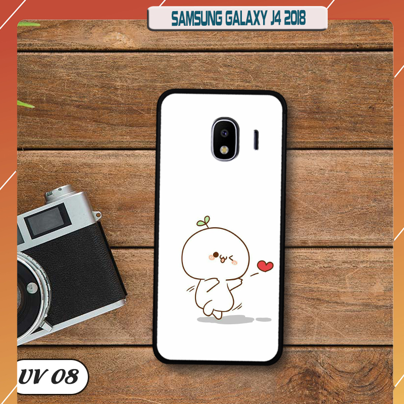 Ốp lưng Samsung J4 2018 - dễ thương