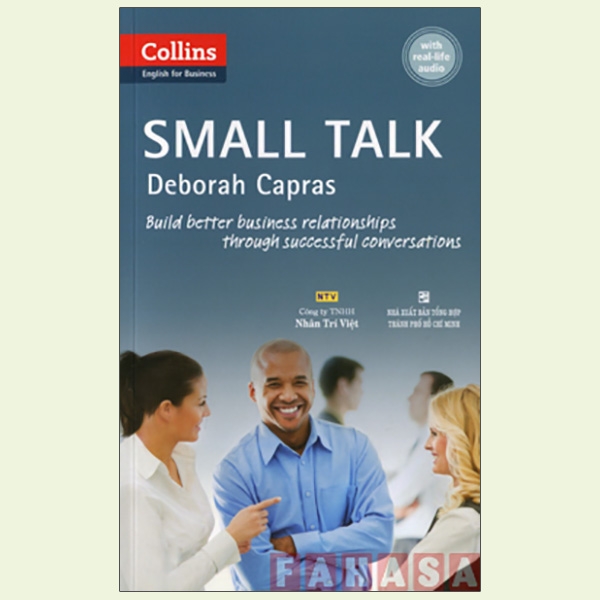 Fahasa - Collins English For Business - Small Talk