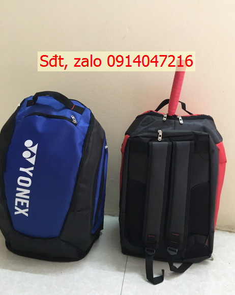 Balo cầu lông