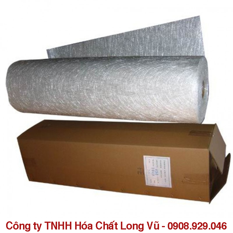 Nỉ Sợi Thủy Tinh Cho Pô Xe - 2M X 1M