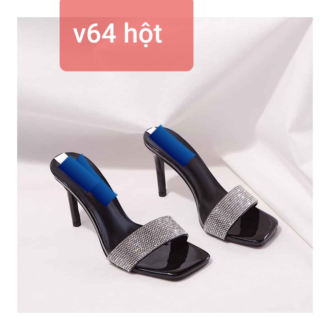 [HCM] giày cao gót nữ đẹp size lớn 7 phân và 9 phân