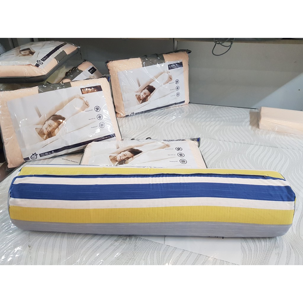 Vỏ Gối Ôm Cotton Hàn Quốc