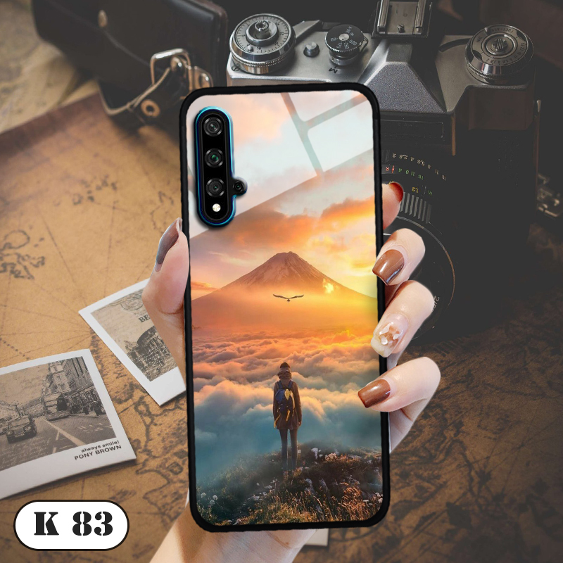 Ốp lưng 3D cho điện thoại HUAWEI NOVA 5T