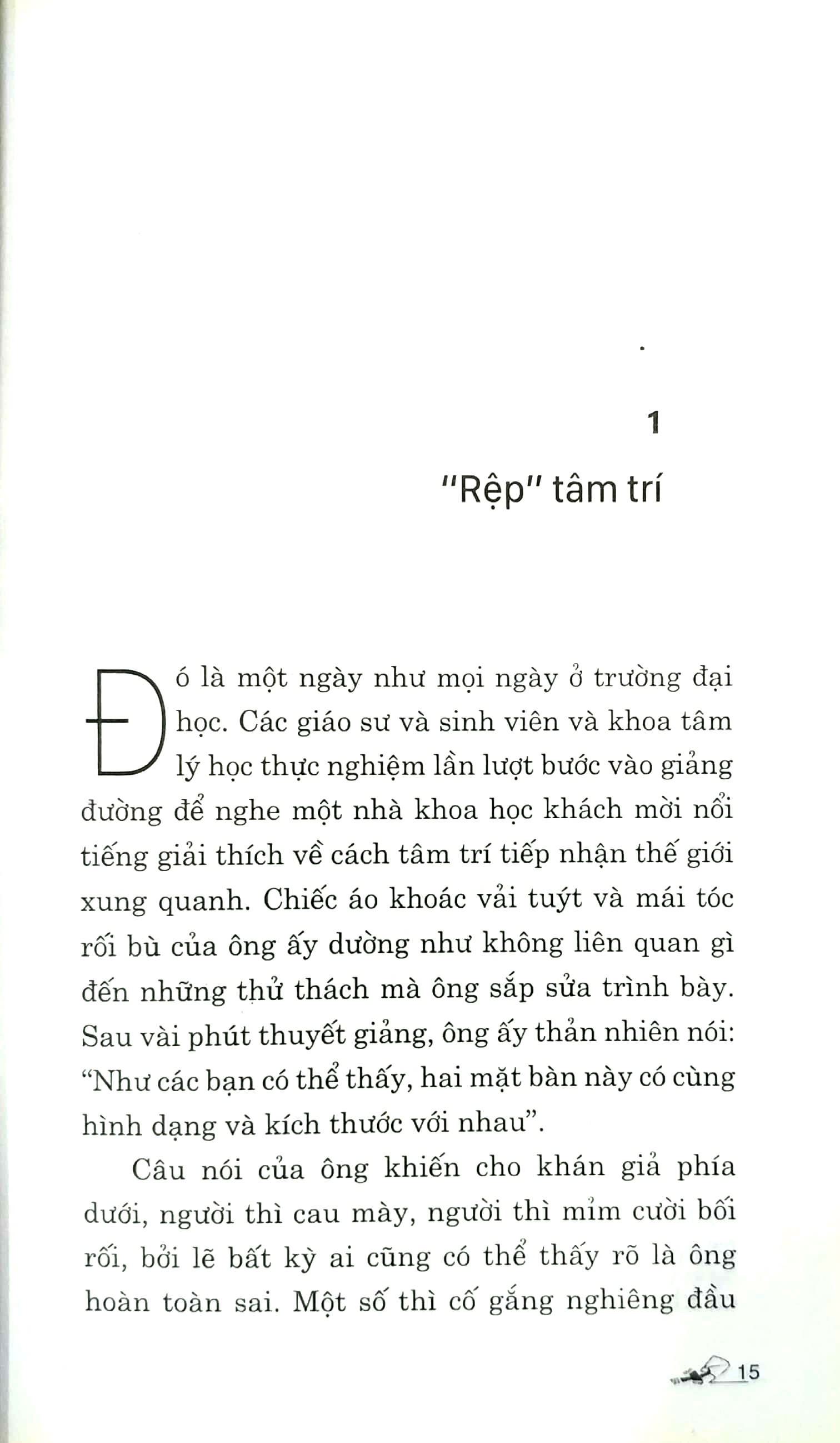 Sách - Điểm Mù Thành Kiến-Vanlangbooks