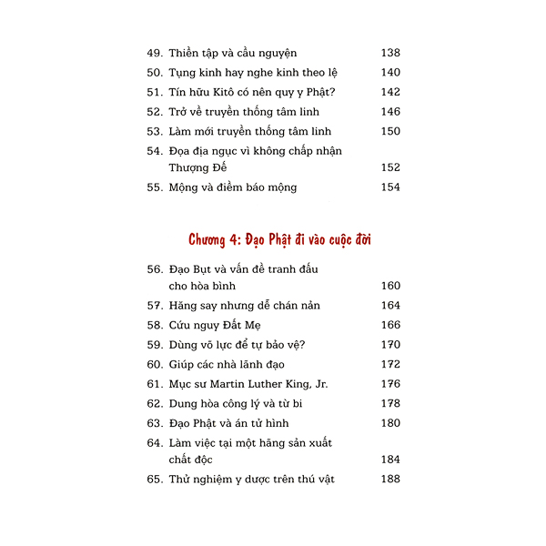 Hỏi Đáp Từ Trái Tim - Thích Nhất Hạnh