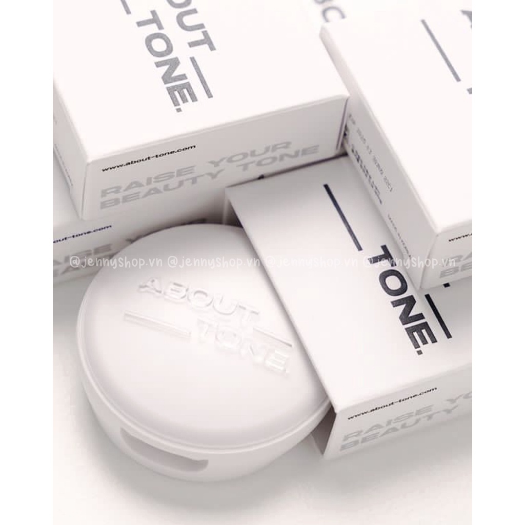 Phấn Phủ Nén Eglips About Tone Powder Pact