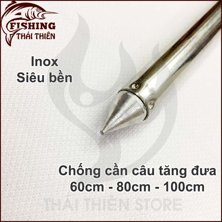 Chống cần inox