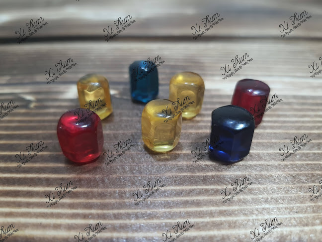 01 Bi Thuỷ Tinh Lục Lăng/ Dành cho NAM đủ size