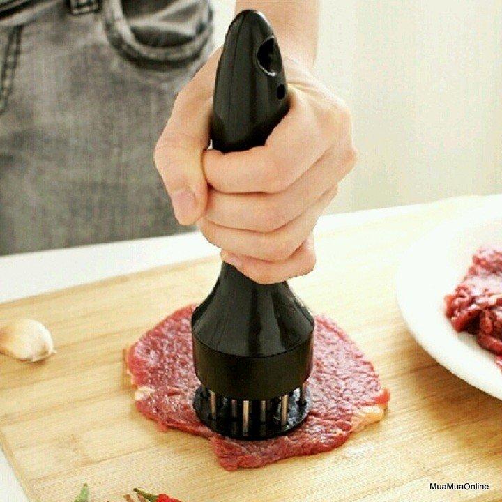 [HCM]Dụng Cụ Châm Làm Mềm Thịt Cao Cấp Tiện Lợi